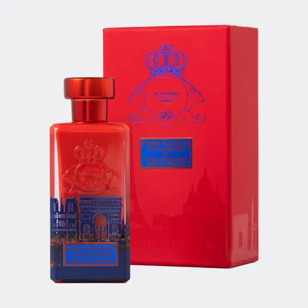 PARIS MAGICAL - Al-Jazeera Perfumes - Europe